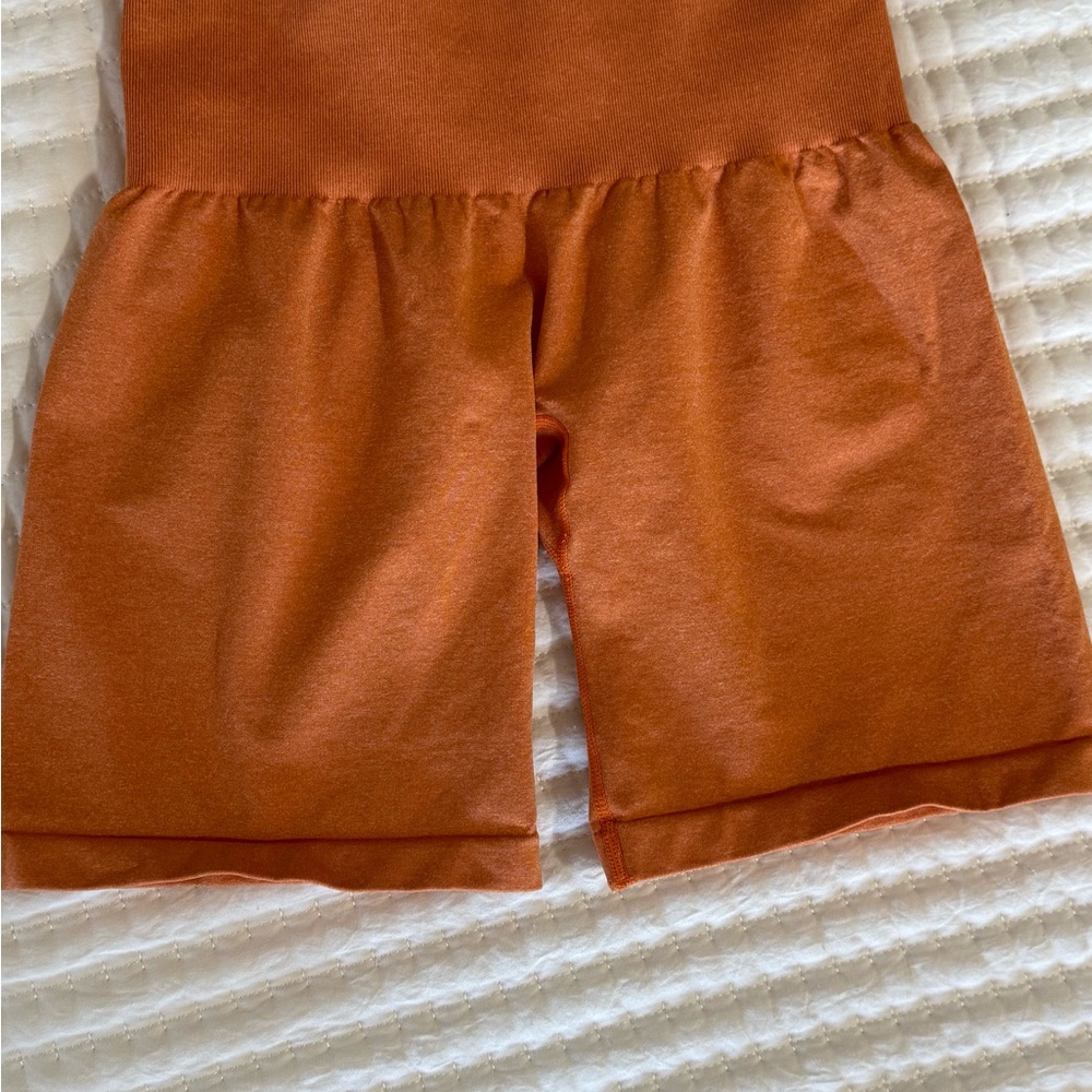NVGTN Seamless shorts